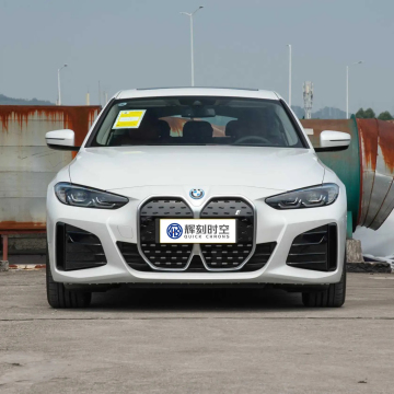 Used BMW i4 Carbon EV - 2023 New Energy Vehicle for Sale