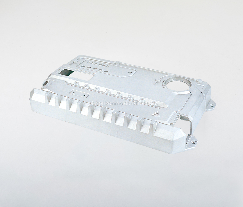 Alumínio de liga de alumínio Tubo de motor de automóvel