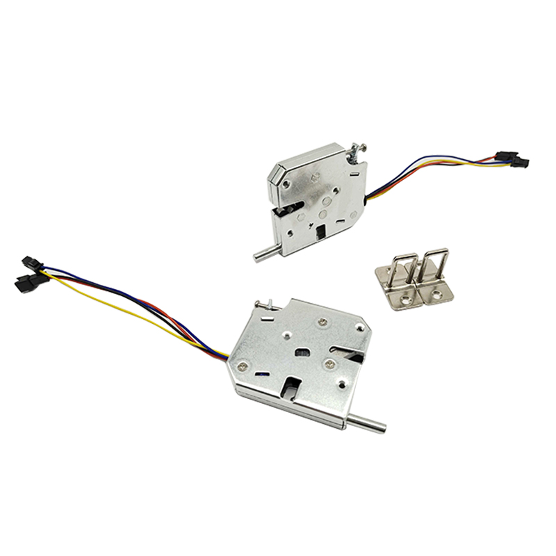 What is the difference between locks and electric locks?