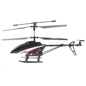 3CH Gyro helicopter
