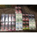 E-cigarett rök extra 3,5 ml 1500 puffar engångsvap