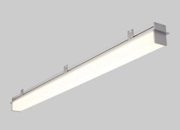 Recessed एलईडी रैखिक दीपक छत lighits