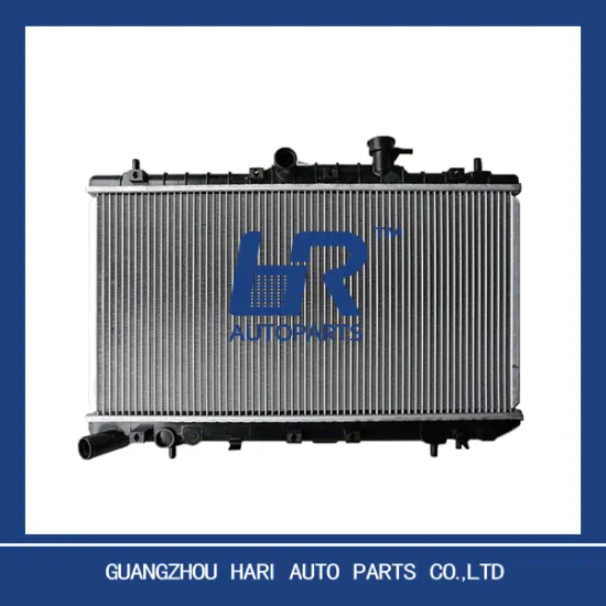 Car aluminum radiator for HYUNDAI OEM:25310-25100