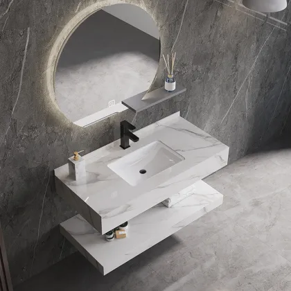 Ceramic Sanitary Ware Basin Cabinet