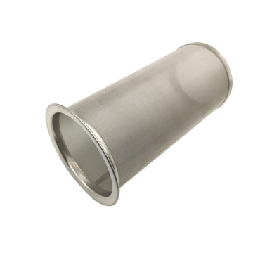 Cold Brew Coffee Filter - 80 100 250 Micron Mason Jar Mesh Filter