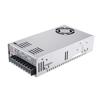 Mean Well QP-320D 320W Quad Output Power Supply