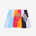 cool microfiber suede gym towel with embroidery logo