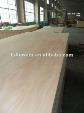 AA/BB Grade Red Oak Double Faced MDF Board