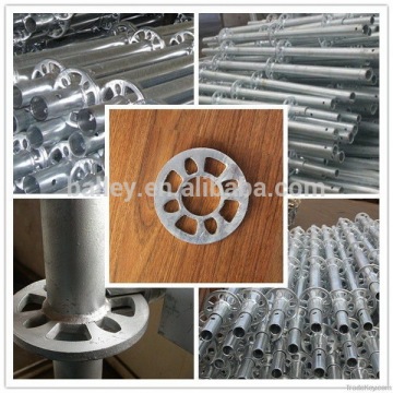 High Quality Steel Ringlock Scaffolding