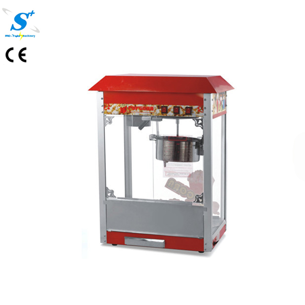 Popcorn Machine Automatische commerciële popcornmachine