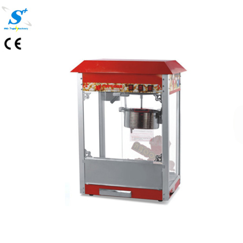 Popcorn Machine Automatische commerciële popcornmachine