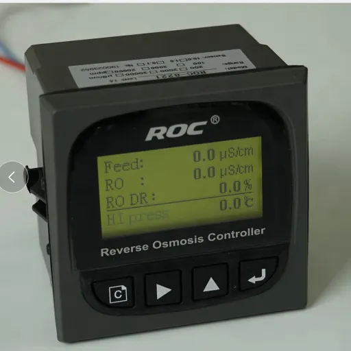 Double Channels RO Controller & Reverse Osmosis Program Controller