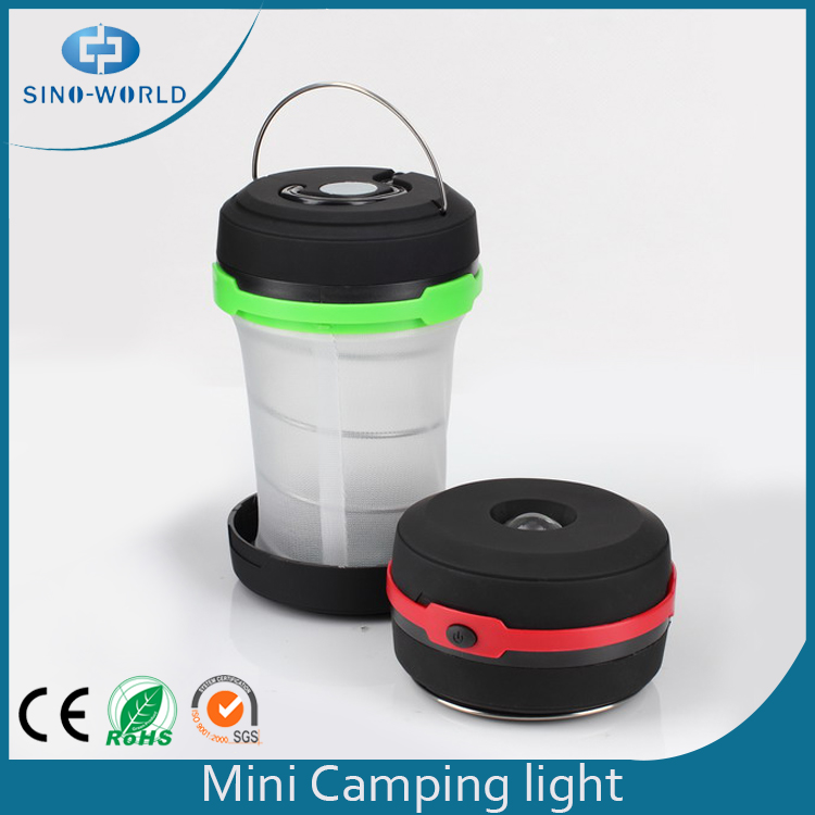 Folding Led Camping Lantern