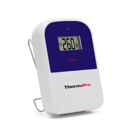 Thermopro TP12 300M Wireless Thermometers Thermoworks Chefalarm