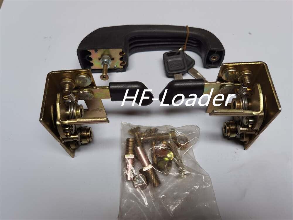 SDLG 953 956 Loader Door Lock 4190000605 4190000604