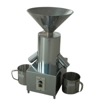 Campione centrifugo elettrico
