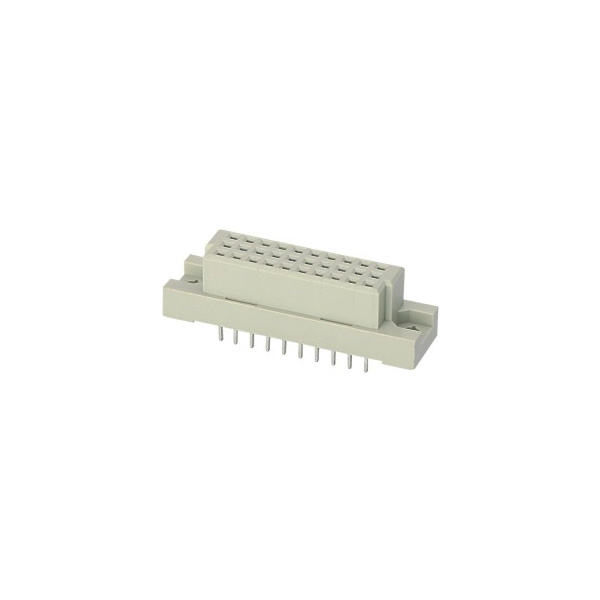 3 linhas tipo 0,33c Fit-Fit Eurocard Connectores/DIN 41612/IEC 60603-2