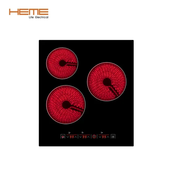 Smart Kitchen Appliances: 4 Burners Built-in Ceramic Hob with CE and CB Certificates