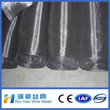 aluminum window screen/window screen one way