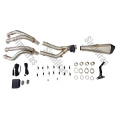 Suzuki Hayabusa GSX1300R 2008-2023 / Hayabusa 08-23 Auspuffmuffler mit Ventil und Controller