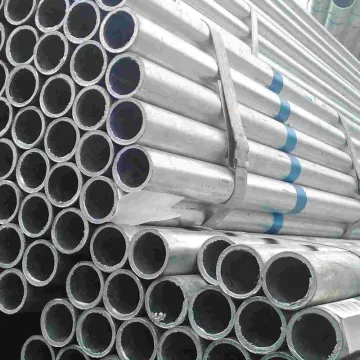 ASTM A53 Galvanized Steel Pipe