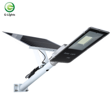 High quality ip65 20w waterproof solar street light