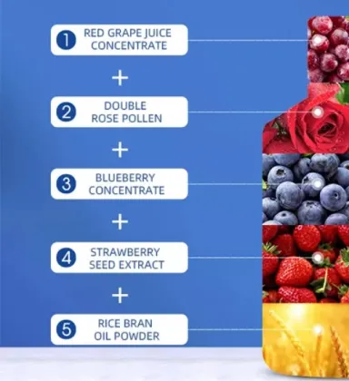 Weight Loss Detox Fruity Enzyme slim Enzyme Drink