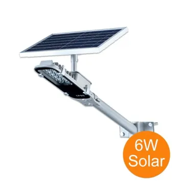 Solar Street Light All In one Outdoor IP65 12 Volt Led Lighting Fixtures
