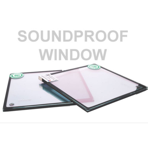 Low-E Vakuumverglasung Low-E Windows SoundGuard Vakuumglas