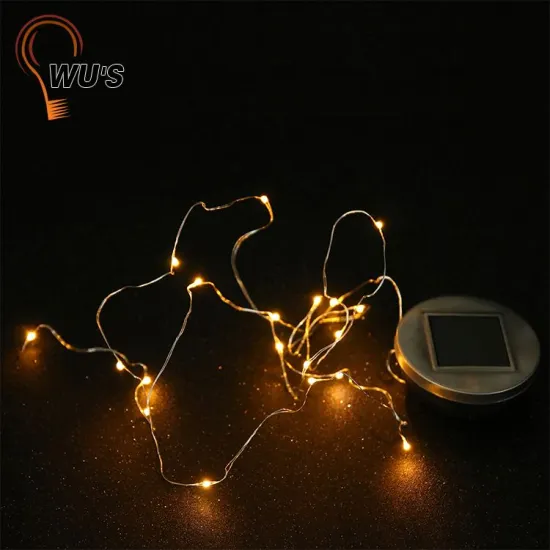 Fine appearance factory directly led fairy lights