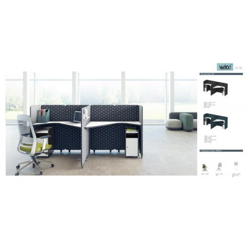 Filing Cabinet Modern Design Office Desk CEO Office Table Manufactory