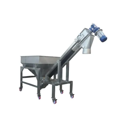 Professional Screw Conveyor Feeder Design and Manufacturing Solutions