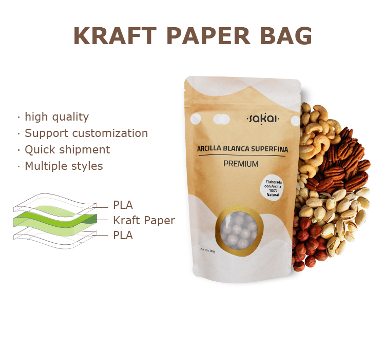 compostable food bag