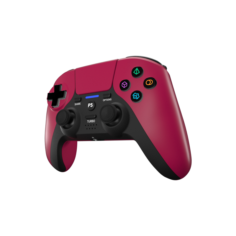 Ps5 Controller Red