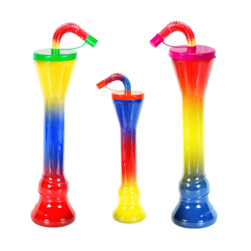Botol Air 500ml Berbentuk Hourglass Biodegradable