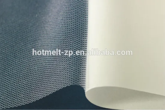 double sided adhesive interlining film,high stickiness TPU hot melt film for fabric lamination