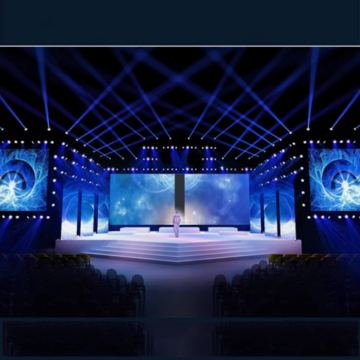 Hot Selling LED Display P3.91 P4.81: Outdoor/Indoor Sliding Plug & Play Screen