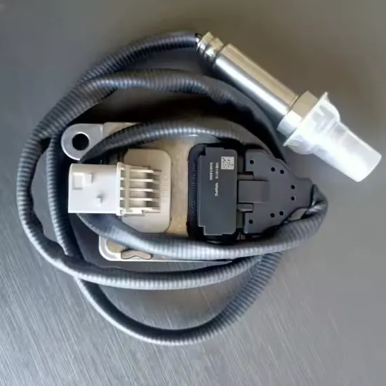 Auto Spare Parts Nox Sensor Exhaust Sensor for CUMMINS Nitrogen Oxygen Sensor 5461850
