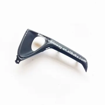 RX450 Body Kit 53141-48080 53142-48080 Fog Light Case for Lexus RX200T RX450H 2016