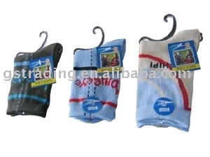 Boy's sock