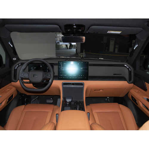 Polar Stone 01 2024 Jishi 01 Car Rox Extended-Range PHEV