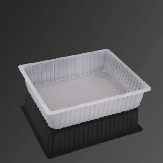 PP/EVOH/PP Packaging Trays For Frozen Food