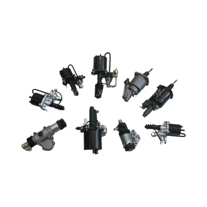 XIONGDA Unloader Valve S4760-EW010 RV-6 Reducing Valve for Japanese Truck Brake Systems - Auto Spare Parts