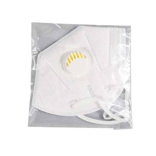 5 Ply KN95 Face Mask With Value