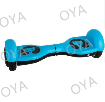 Mini two wheels self balancing scooter, 4.5" two wheel smart balance electric scooter, self balancing electric