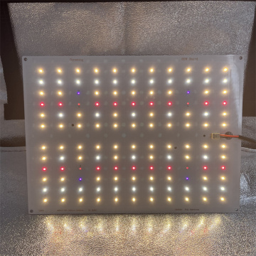65W SAMSUNG LM281B+660 UV IRフルスペクトルPCBボード（PCBAのみ）