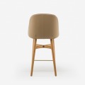 Solo breakfast bar stool club chair