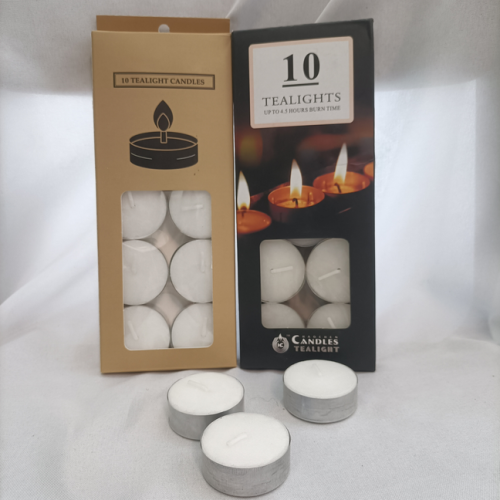 Wholesale 13g Tea Candle 5h Party Wedding Christmas