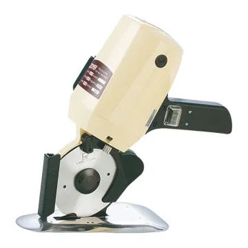 Automatic Textile Cutting Machine for Professional Design Fabric Tape and Cloth