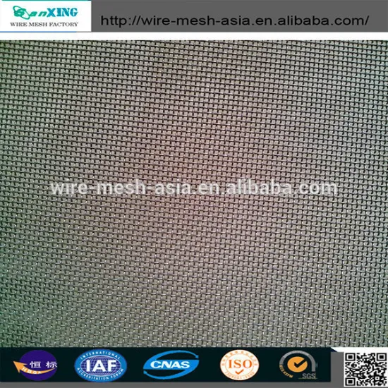 direct factory price plain weave square wire mesh/galvanized square wire mesh/square reinforcing welded wire mesh panel&iso9001
